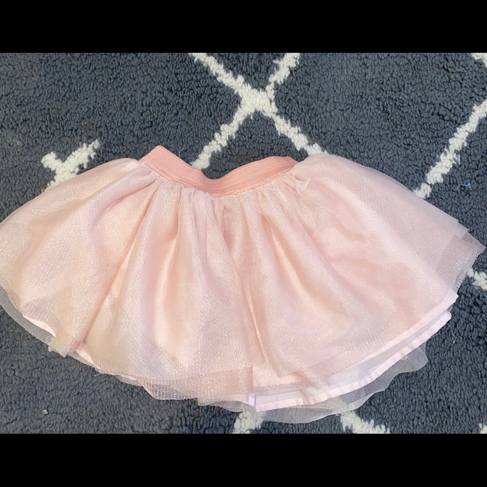 Toddler skirt
